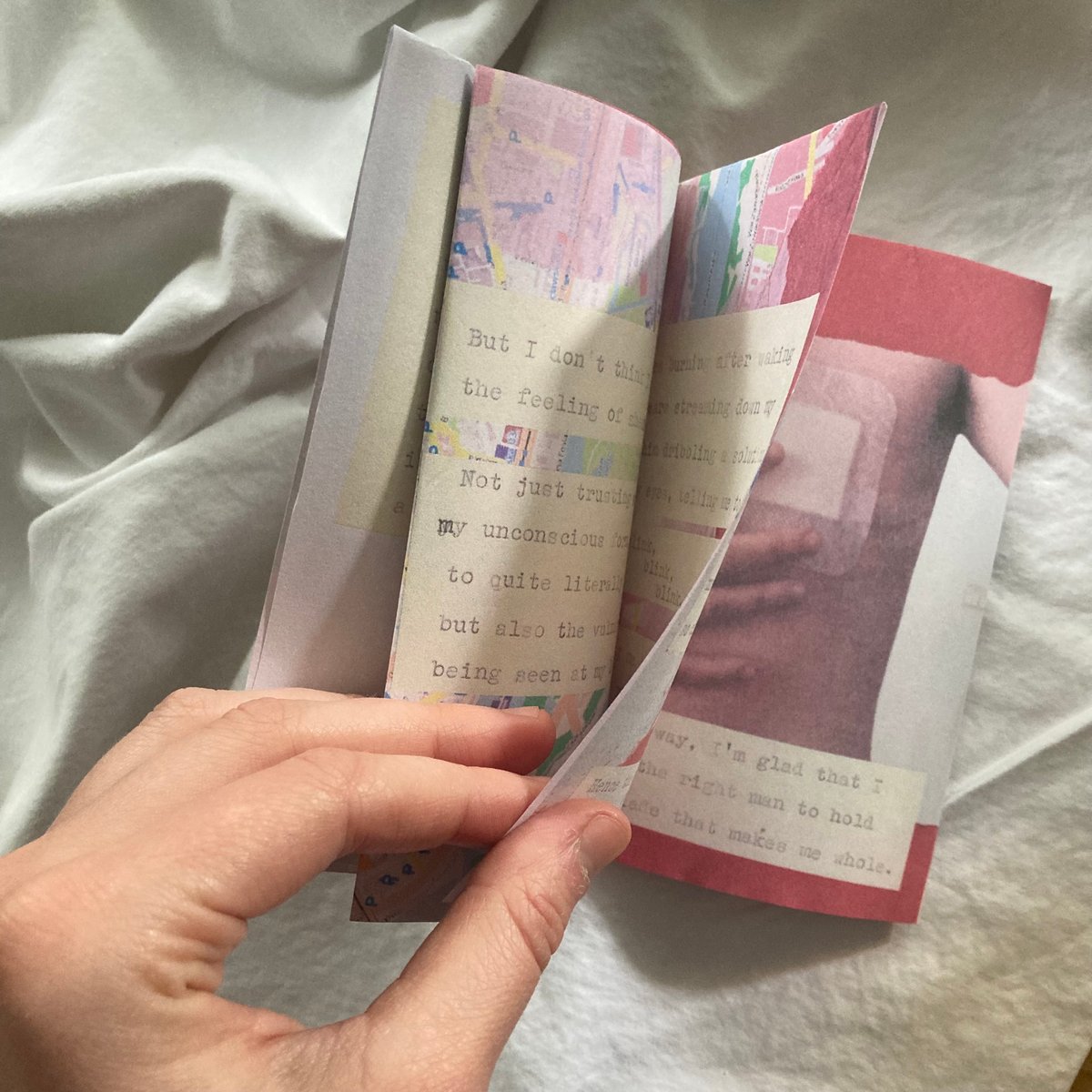 Image of I Keep A Shrine To My Surgeon Zine