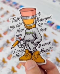 SKETCH X iLCS COLLAB STiCKER