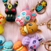 Eeveelutions Keychains [Ready to Ship]