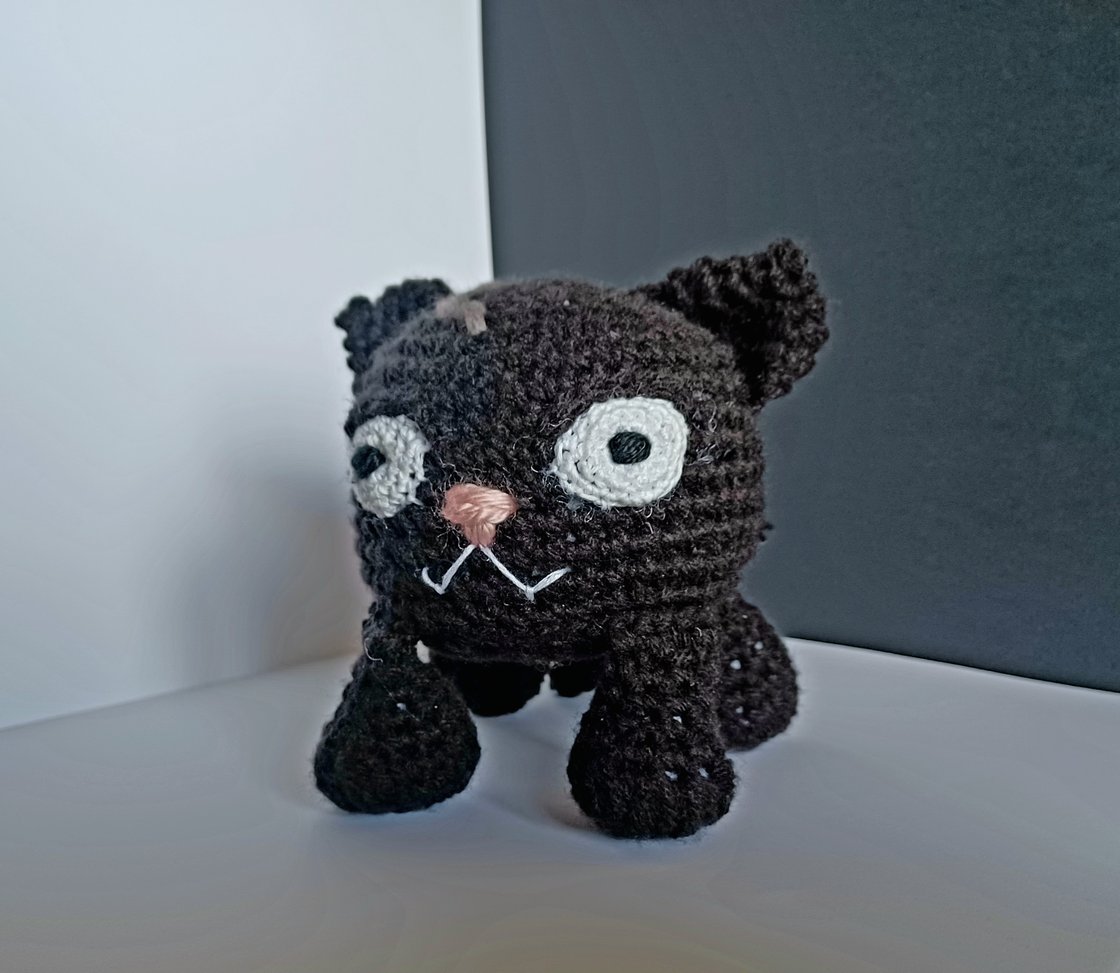 Image of Tokyo Revengers - Peke J Amigurumi