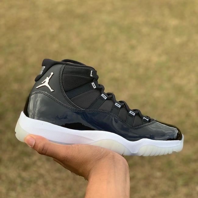 Jordan 11 Retro Jubilee 25th Anniversary