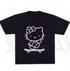 Hello kitty Skateboarding Shirt Image 3