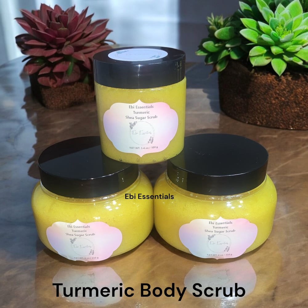 Image of Body Scrub