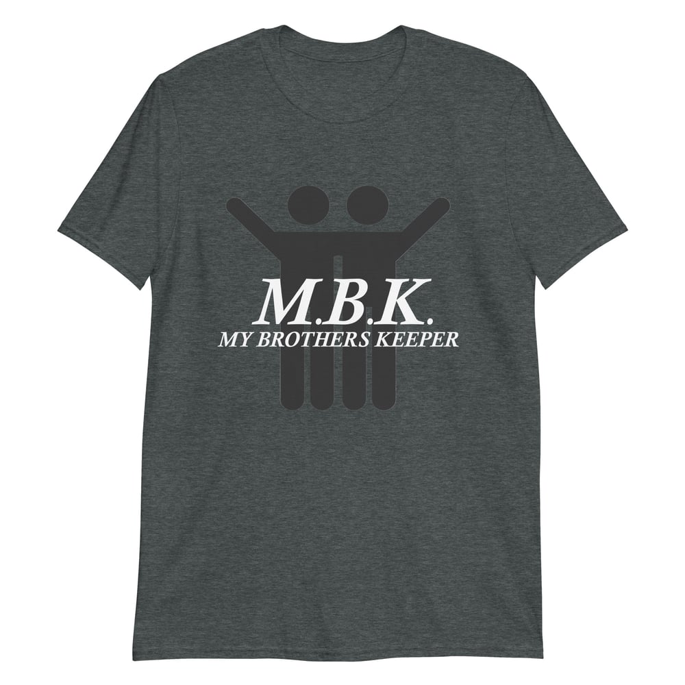 Guy silhouette  M.B.K. Short-Sleeve T-Shirt