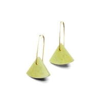 Image 1 of Verde Antique Earrings 