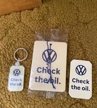 Image 2 of Check the oil, 3 piece Kombo Pack