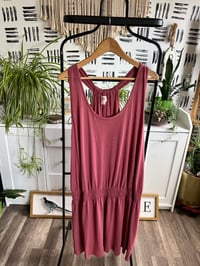 Image 1 of Target mauve colored dress