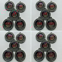 Image 1 of Football Charms #2