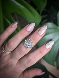 Image 2 of Glitz Glam Snowflake 