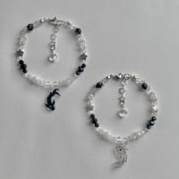 Image 1 of koi fish bracelets 