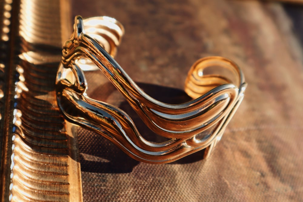Image of “The Louvre Bracelet”