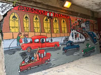 Image 4 of Whole Foods Mural