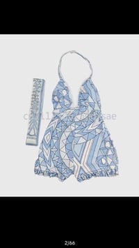 Image 3 of Romper set mail 08/31