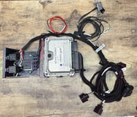 Image 1 of 1.8t swap "stand alone" wiring harness 