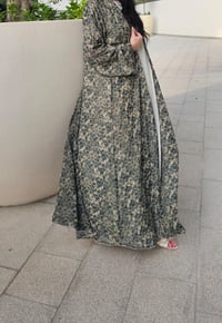 Image 1 of Dua black abaya 