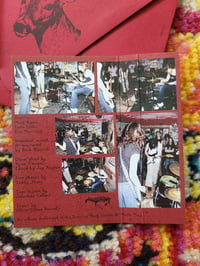 Image 3 of Deers - You Were So Nice - Cassette
