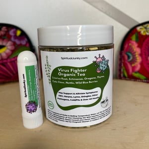 Image of Tea/Inhalers Set