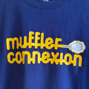 Image of 'Muffler Connexion' T-Shirt
