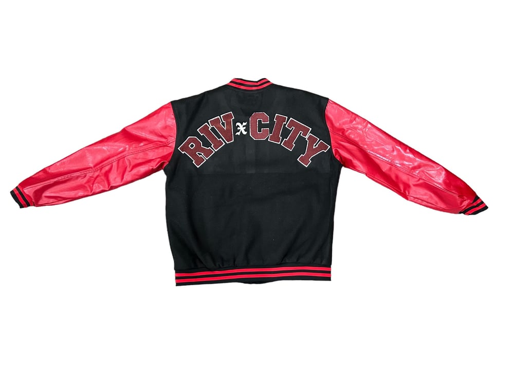 LETTERMAN JACKET