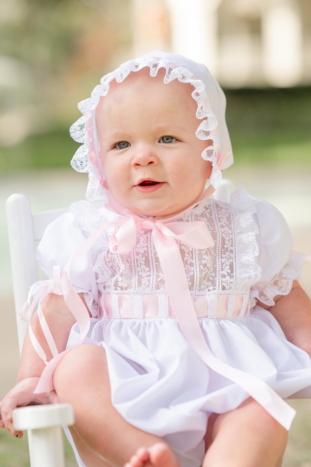 Ginny Heirloom Bubble | Elizabeth Layne Heirloom