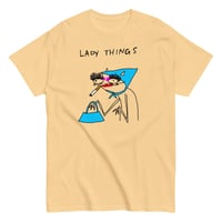 Image 1 of lady things Unisex classic tee 