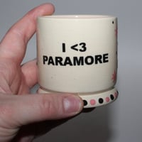 Image 6 of paramore lil mini cup