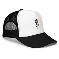 INSPR. Bloom Trucker Hat