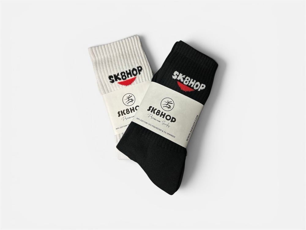 SK8HOP Socks