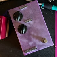 Custom Pedal