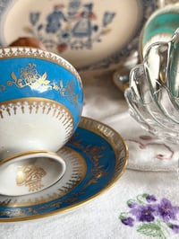 Image 5 of Box de Brocante « Folk et fleurs »