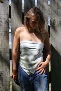 Image 1 of Silk Scarf 001