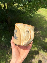 Image 5 of 10 oz. Burnt orange cowboy shade 
