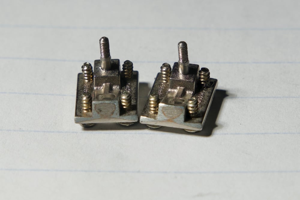 BRT Baseplates 