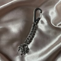 Image 2 of Noctule keychain