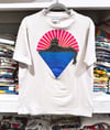 Jerry Garcia Band 80s Cats T-Shirt - Size L