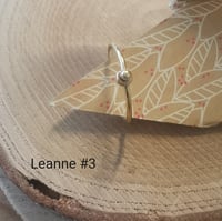 Image 4 of Bague LEANNE Serie 1