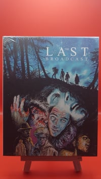 Image 1 of The Last Broadcast (101 Films Limited Edition) 