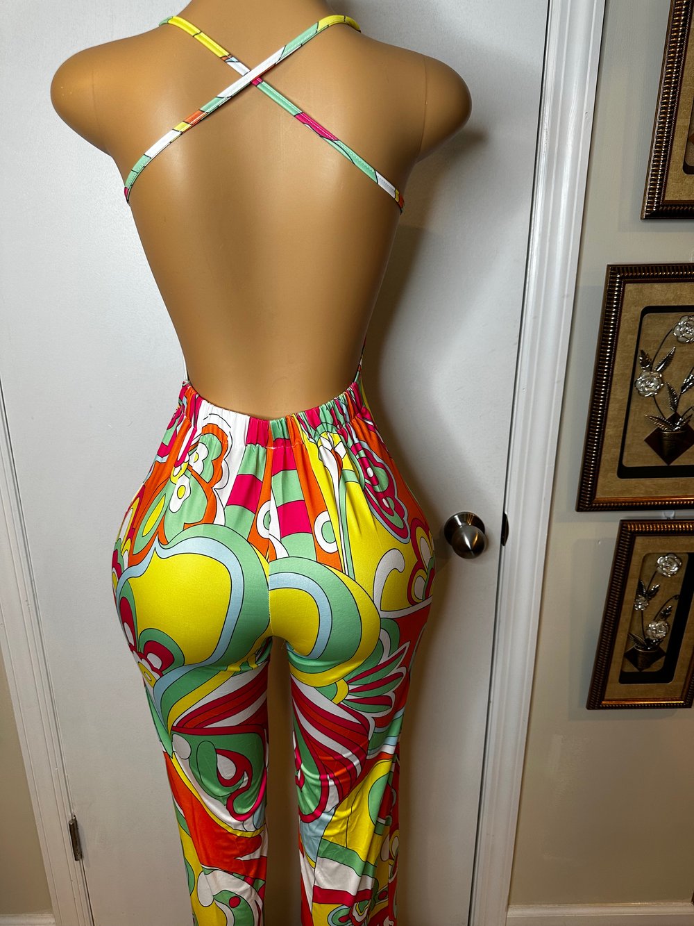 Spring Jumpsuit 
