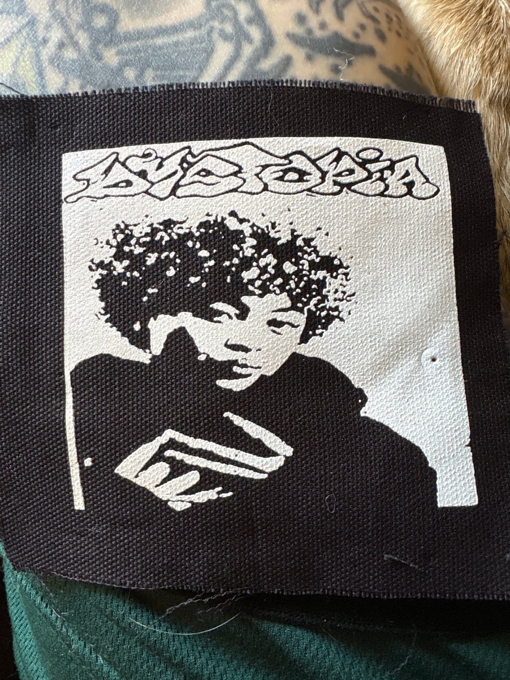 Image of PATCHES C-D