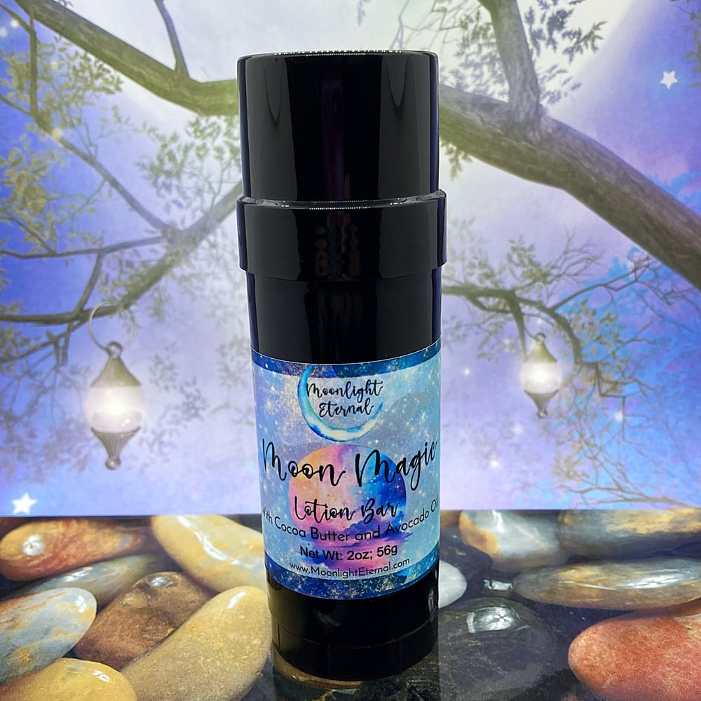 Image of Moon Magic Lotion Bar