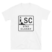 Stay Classy Long Island Unisex T-Shirt