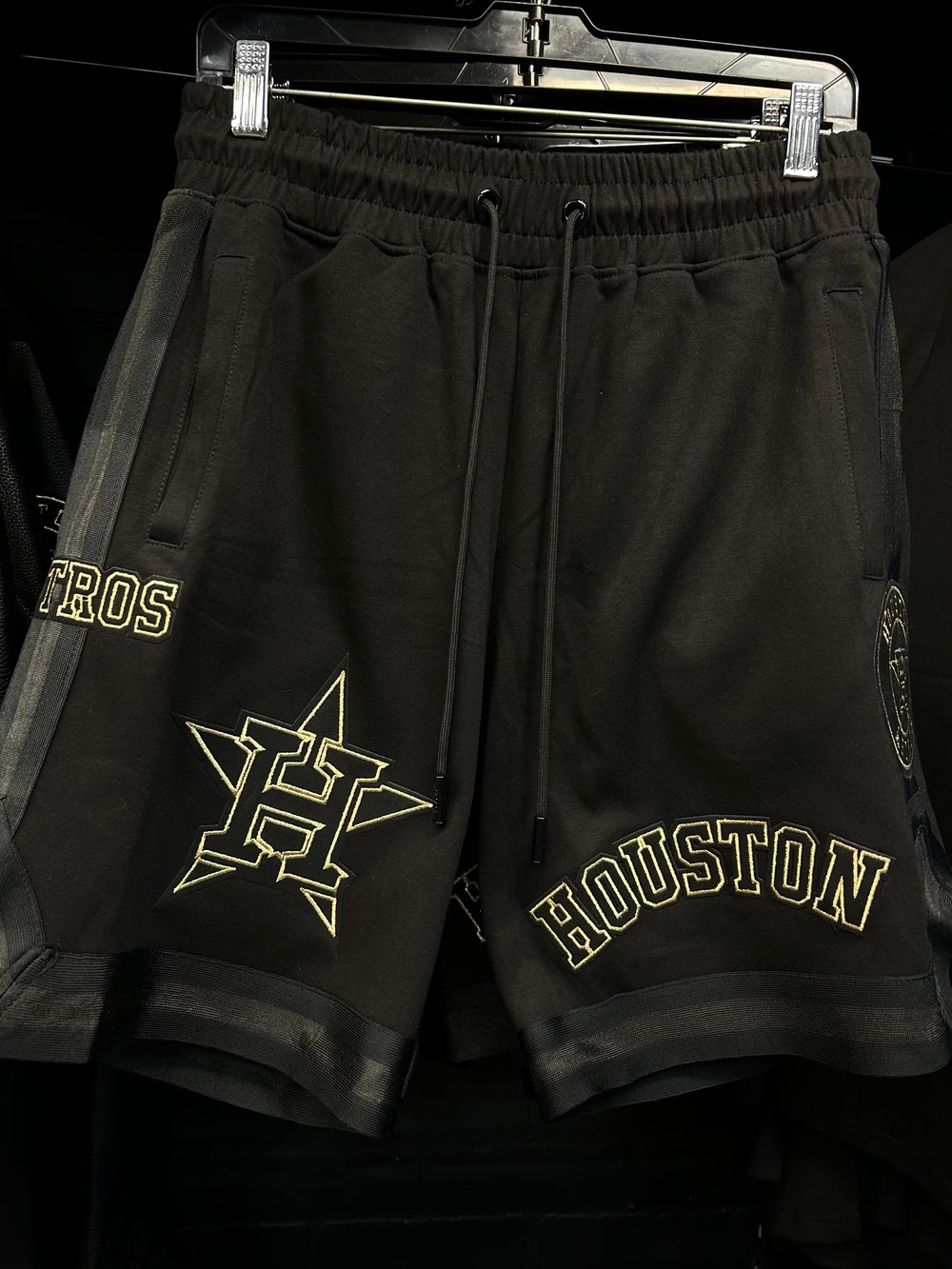 Pro Standard Black Gold Short