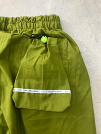 Image 5 of  Poplin Cotton Parachute Pants