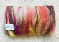 Image 10 of Hand Blended Artisan Batts- For Spinning & Felting