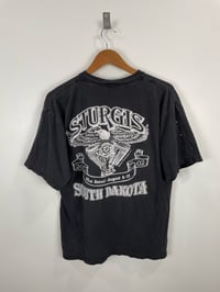 Image 2 of 2002 Sturgis t-shirt (Large)