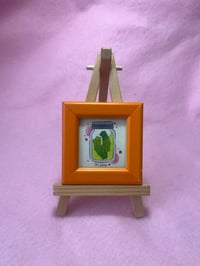 Image 2 of Little Pickle Friends Mini Painting