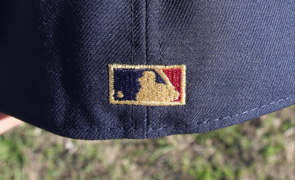 Image of Oakland A’s Akuma / Street Fighter New Era Fitted