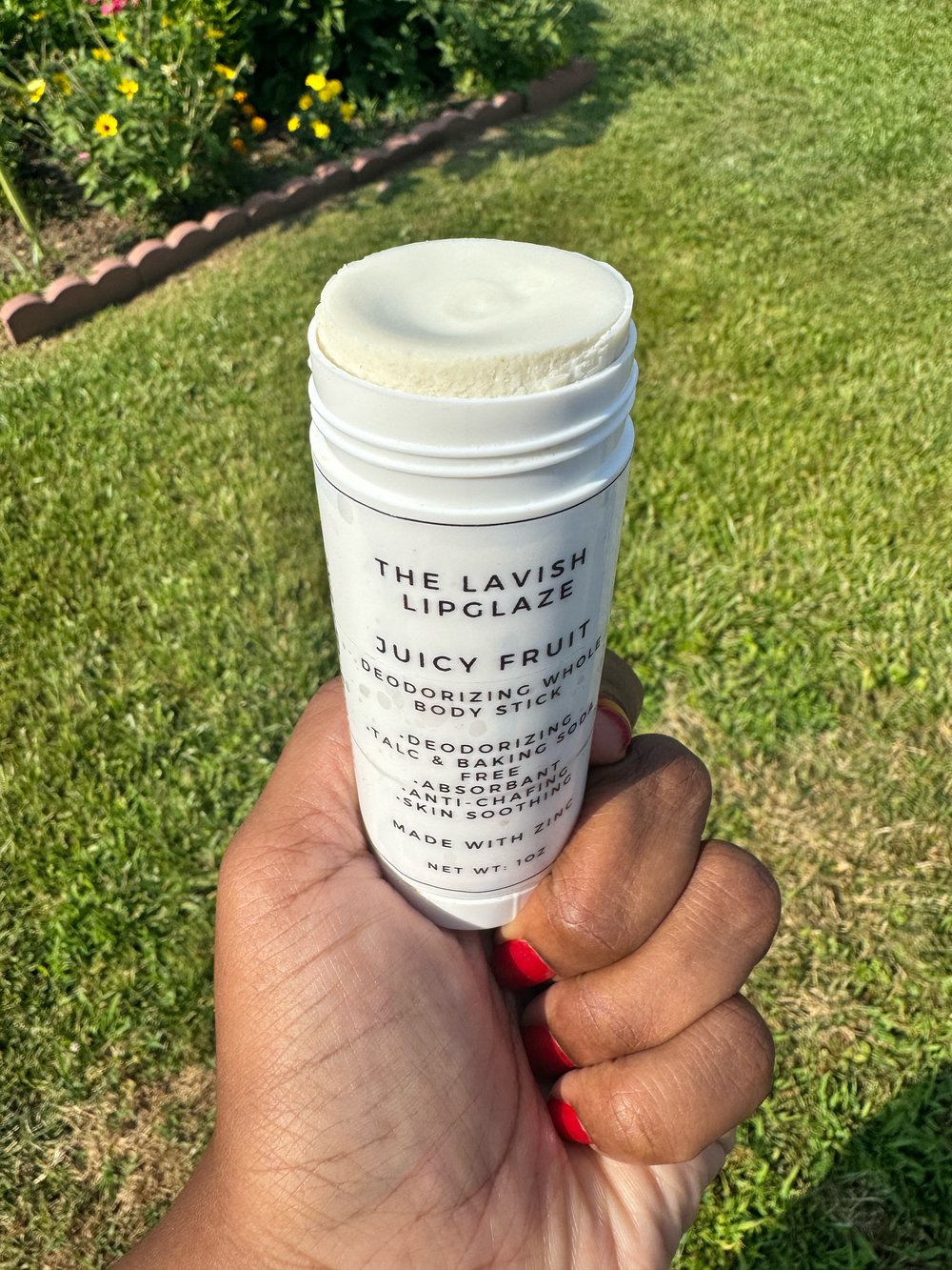 Image of Juicy Fruit Deodorizing Body Sticks