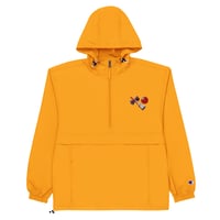 Image 4 of Embroidered Champion Packable Jacket