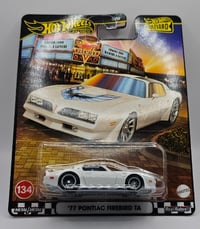 '77 Pontiac Firebird TA 